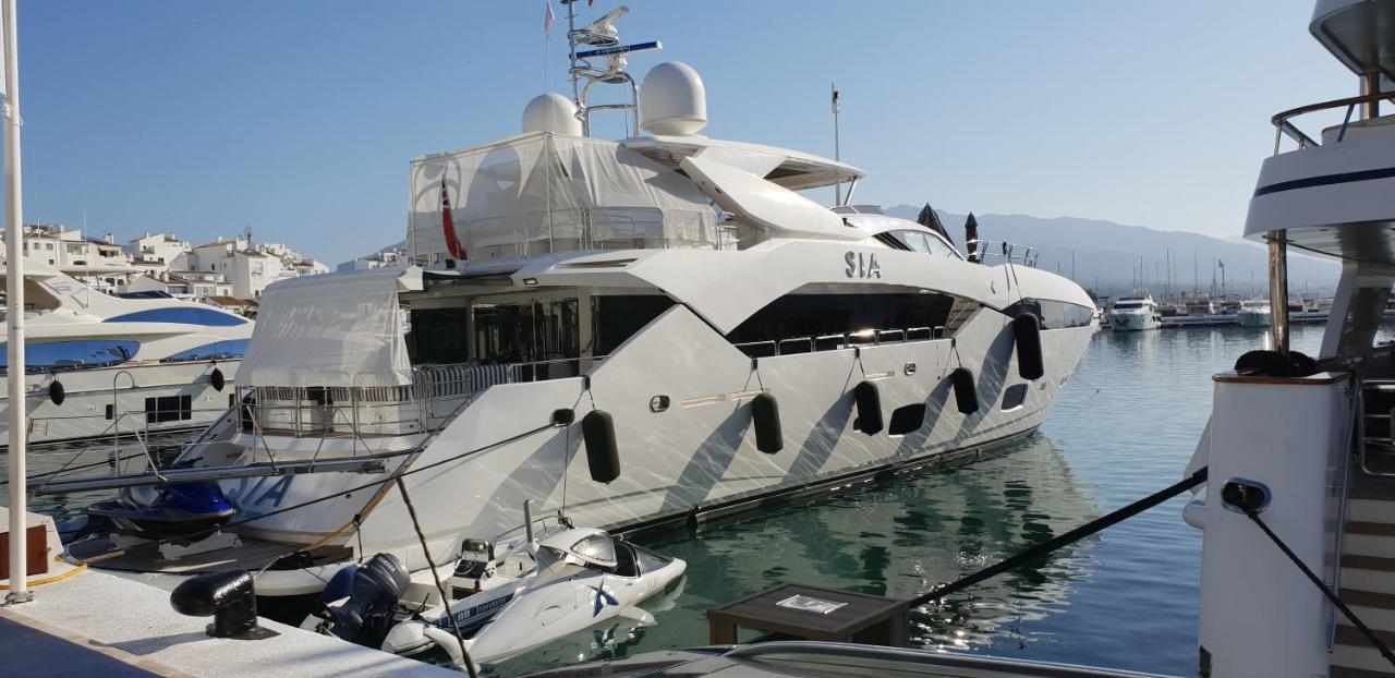 דירות Marbella, San Pedro Del Alcantara, Sea View מראה חיצוני תמונה