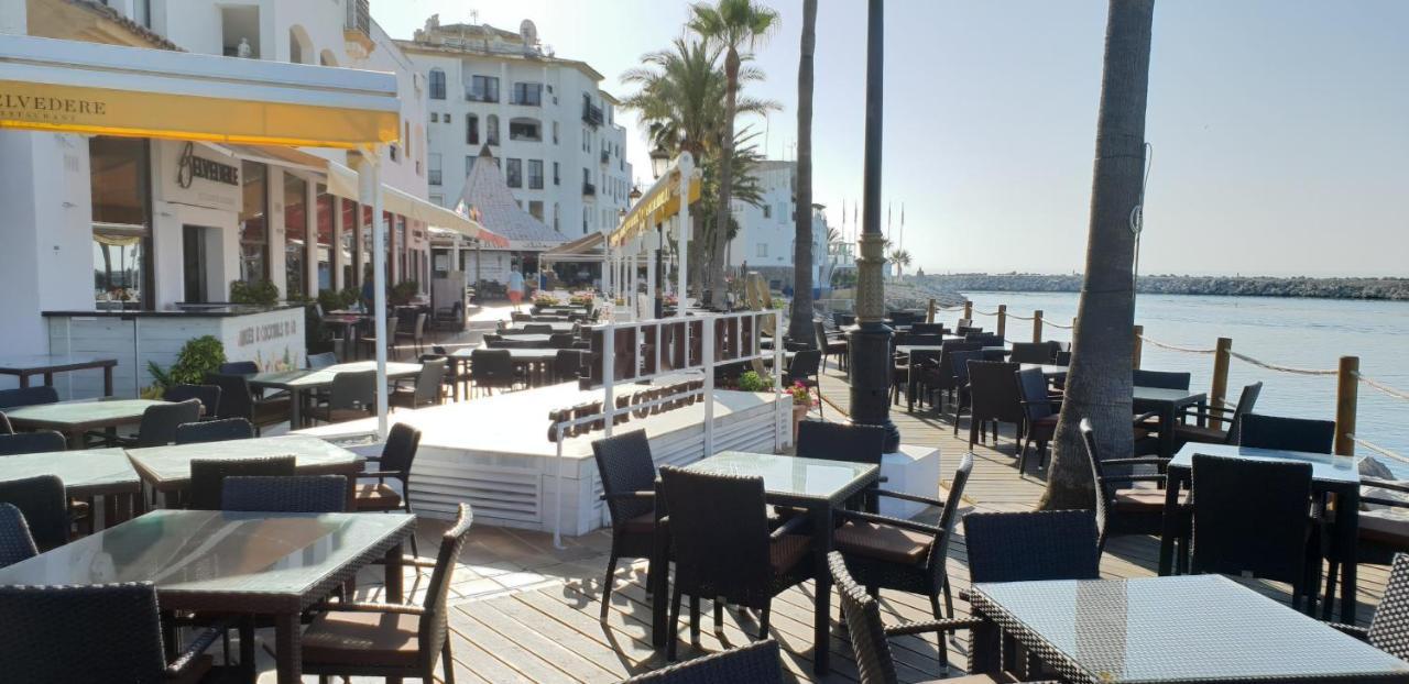 דירות Marbella, San Pedro Del Alcantara, Sea View מראה חיצוני תמונה