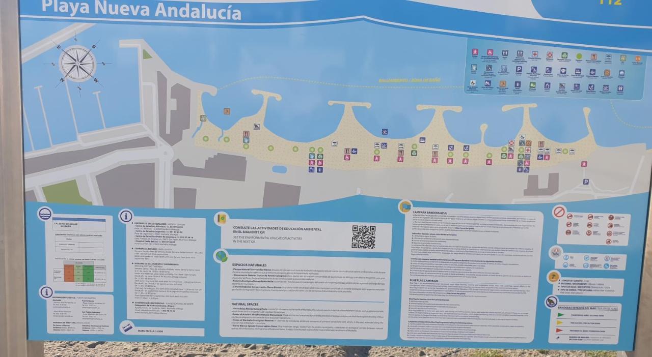 דירות Marbella, San Pedro Del Alcantara, Sea View מראה חיצוני תמונה