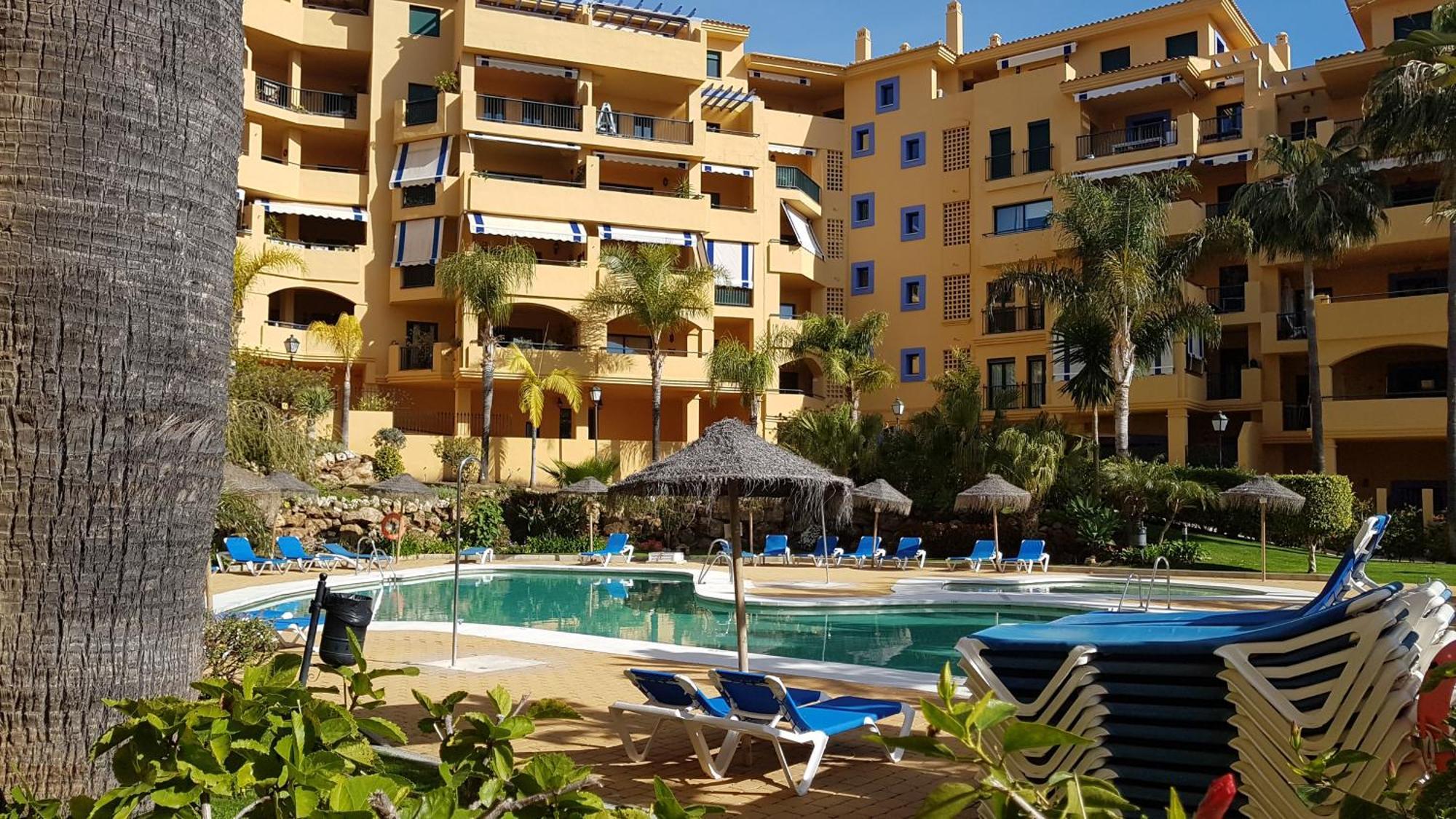 דירות Marbella, San Pedro Del Alcantara, Sea View מראה חיצוני תמונה